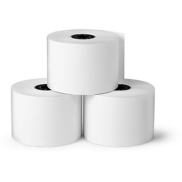 2-1/4x150 ft White 12/Pack UNV35715 3 Pack Adding Machine/Calculator Roll 2-1/4x150 ft White 12/Pack UNV35715 3 Pack Adding Machine/Calculator Roll